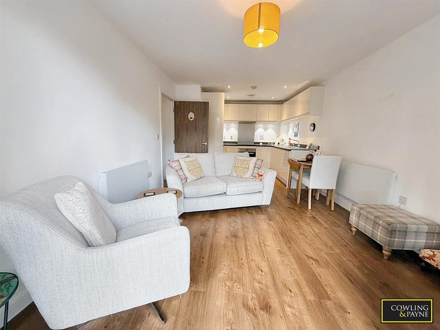 Ramsden Court, Wickford